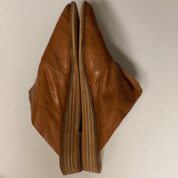 KELSI DAGGER Brooklyn Flat Shoes Leather Slip 9.5 - Picture 9 of 17